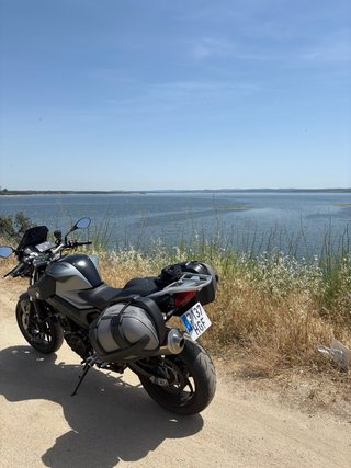 BMW F800R Naked 28.000 km