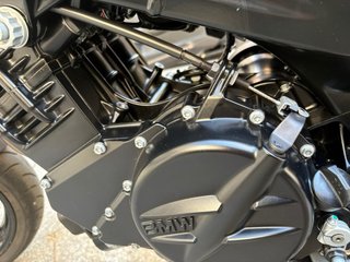 BMW F800R Naked 28.000 km
