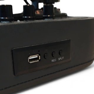 TOCADISCOS MUSE MT 201 VINTAGE COLLECTION + KIT DE LIMPIEZA + CARGADOR