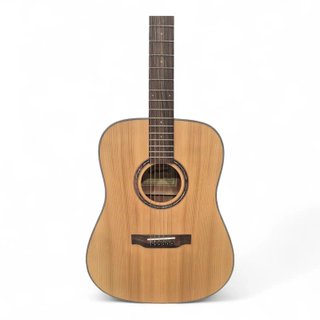 GUITARRA ACUSTICA EGMOND AV-50 + CEJILLA