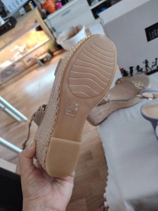 Lote 3 pares calzado mujer talla 39