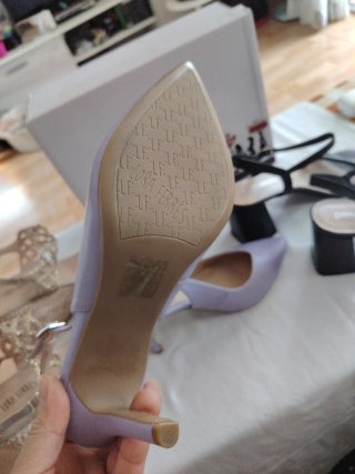 Lote 3 pares calzado mujer talla 39
