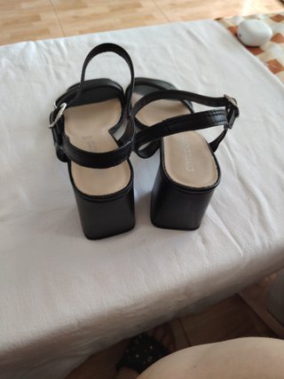 Lote 3 pares calzado mujer talla 39