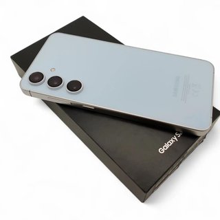 MOVIL SAMSUNG GALAXY S24 FE 8/256 AZUL + CAJA