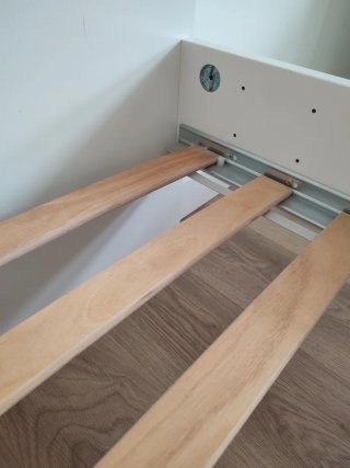 Estructura Cama Släkt Ikea