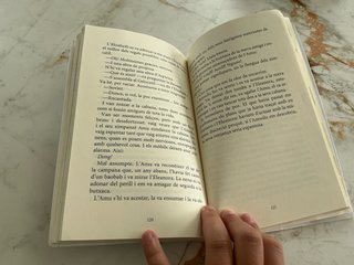 La nena que es va convertir en mòbil