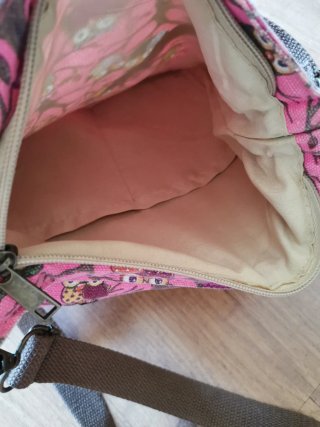 Bolso bandolera