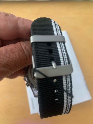 Reloj Deportivo MAREA 50mts B41122/1 Nuevo