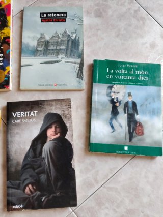 Varios libros