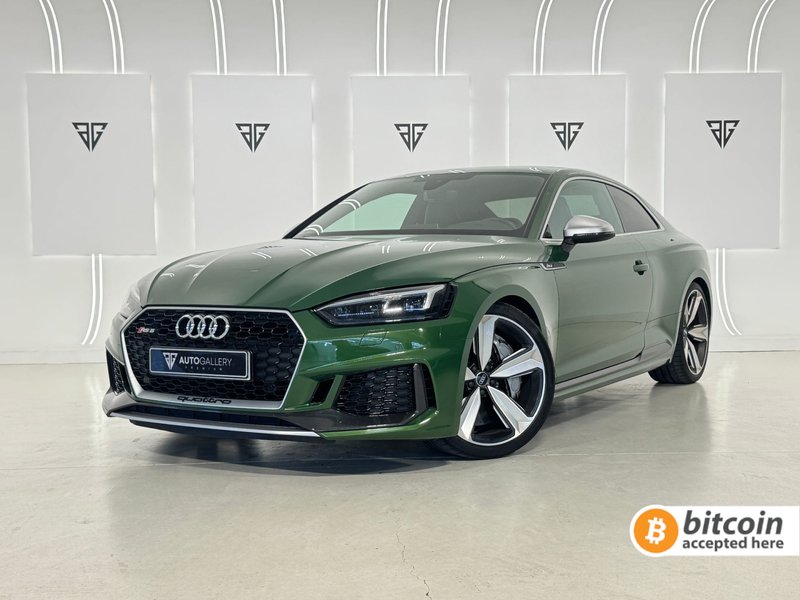 AUDI RS5 Coupé 2.9 TFSI quattro Tiptronic  450CV - foto 1