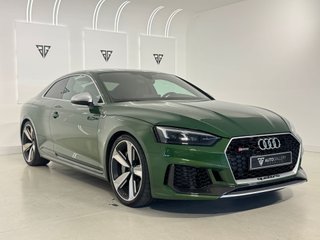 AUDI RS5 Coupé 2.9 TFSI quattro Tiptronic  450CV
