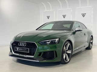 AUDI RS5 Coupé 2.9 TFSI quattro Tiptronic  450CV