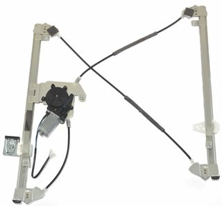 Elevalunas Electrico Delantero IZQUIERDO O DERECHOdo (Con Motor) 2Pin para Citroen JUMPY 2007, Fiat SCUDO 2007 y Peugeot EXPERT 2007
