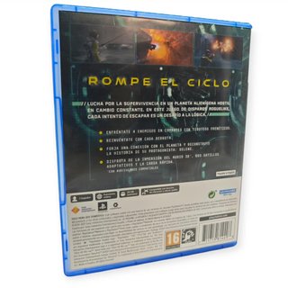VIDEOJUEGO PS5 RETURNAL