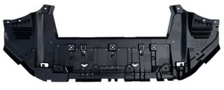 Resguardo Inferior Parachoques Delantero para Citroen JUMPY 2016 y SPACETOURER 2016, Opel VIVARO C 2019 y ZAFIRA LIFE 2019 y Peugeot EXPERT 2016 y TRAVELLER 2016
