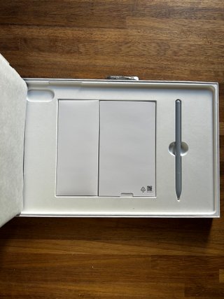 Samsung Galaxy Tab S10+ 5G 256GB Plata