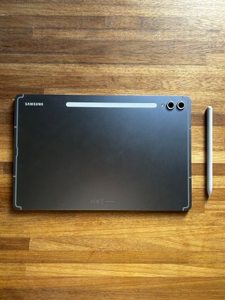 Samsung Galaxy Tab S10+ 5G 256GB Plata