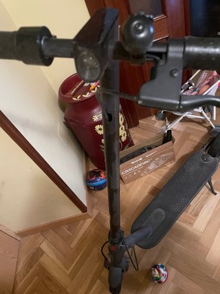 Patinete eléctrico plegable