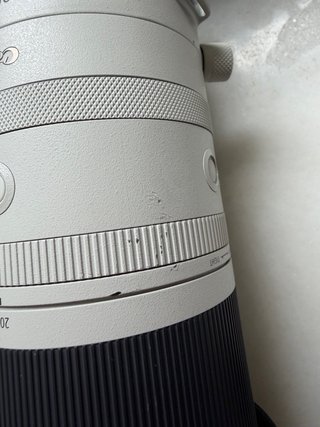 Canon RF 200-800mm