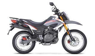 Soporte Baúl Keeway TX 125 Enduro 2015