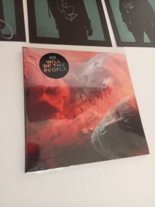 Muse Vinile & CD  Sigillati con autografi