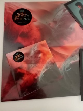 Muse Vinile & CD  Sigillati con autografi