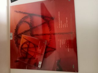 Muse Vinile & CD  Sigillati con autografi