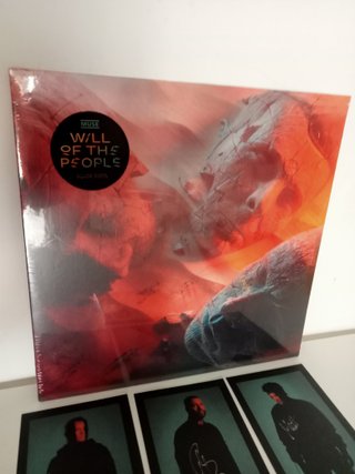 Muse Vinile & CD  Sigillati con autografi