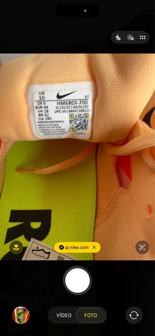 Nike Vomero 18