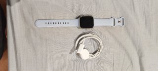 Apple Watch SE Gris/Plateado