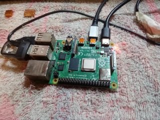 Raspberry Pi 4 con Pantalla Etepon