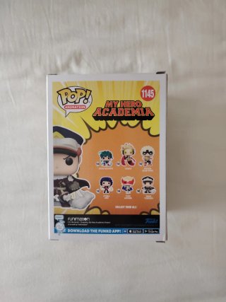 Funko Pop! My Hero Academia 1145 Inasa Yoarashi