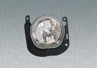 Faro Antiniebla IZQUIERDO O DERECHOdo (Magneti Marelli) (H1) para Citroen NEMO 2008