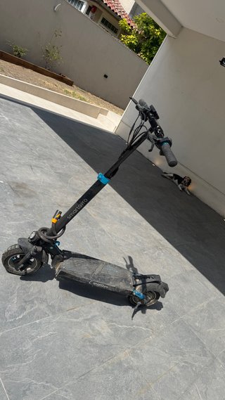 SmartGyro RockWay Patinete Eléctrico