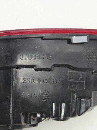 Piloto trasero 5h0945307 volkswagen golf gti 4557