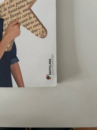 Llengua catalana i literatura, 1 ESO sèrie Comu...