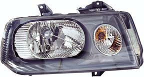Faro IZQUIERDO O DERECHOdo Electrico para Citroen JUMPY 2004, Fiat SCUDO 2004 y Peugeot EXPERT 2004