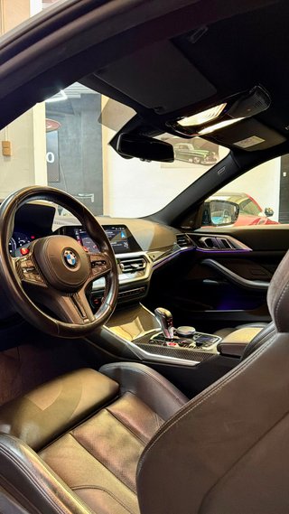BMW Serie 4 2021