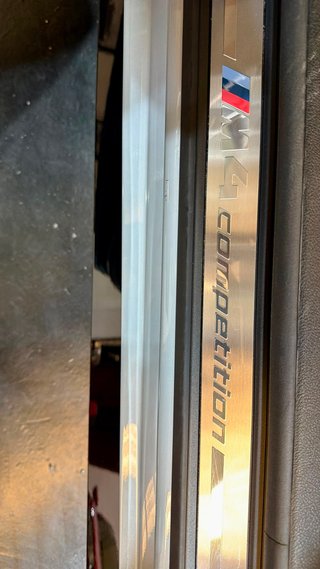 BMW Serie 4 2021