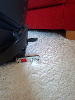 Silla coche Cybex Gold Grupo II y III