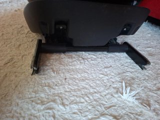 Silla coche Cybex Gold Grupo II y III