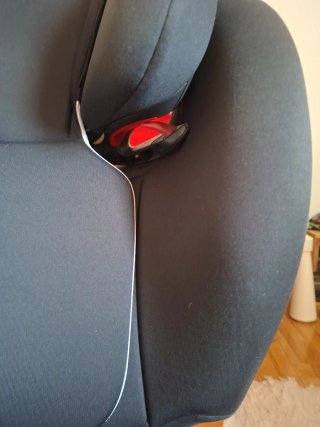 Silla coche Cybex Gold Grupo II y III