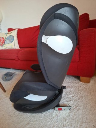 Silla coche Cybex Gold Grupo II y III