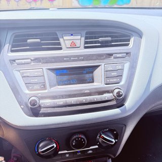 Hyundai i20 2016 1.1 crdi