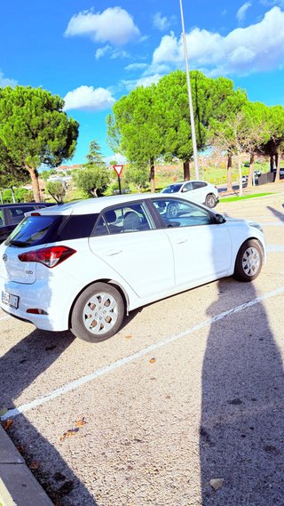 Hyundai i20 2016 1.1 crdi