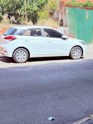 Hyundai i20 2016 1.1 crdi