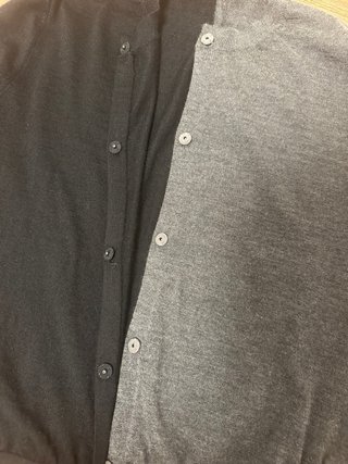 Maglia Fendi donna bicolore