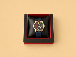 Reloj Oficial Scuderia Ferrari para Niño