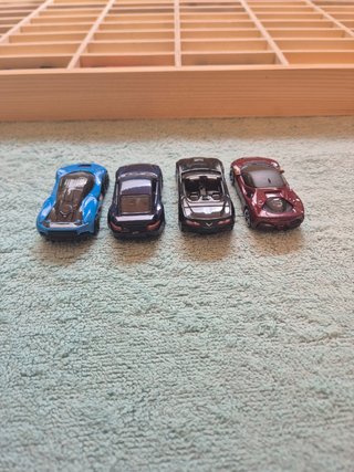 Superdeportivos Hot Wheels