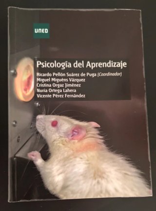 Psicología del Aprendizaje UNED